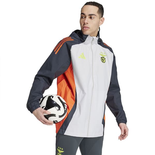 Adidas Benfica Lisboa All Weather 24/25 Jakke  3XL