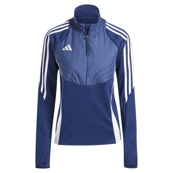 Adidas Tiro 24 Winterized Pitkähihainen T-paita XS Nainen