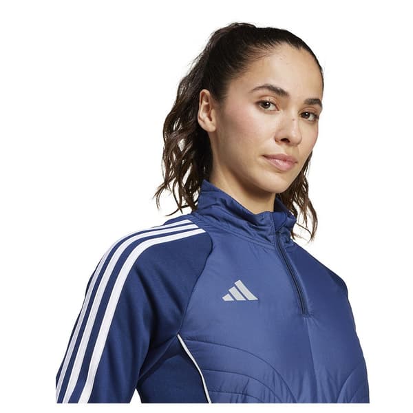 Adidas Tiro 24 Winterized Pitkähihainen T-paita  XS Nainen