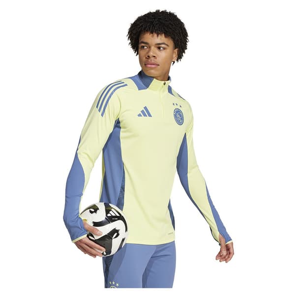 Adidas Ajax Amsterdam Competition 24/25 Treeni College -takki S