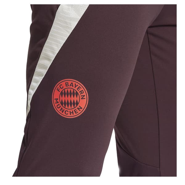 Adidas Fc Bayern Munich 24/25 Træningsbukser Lilla 3XL