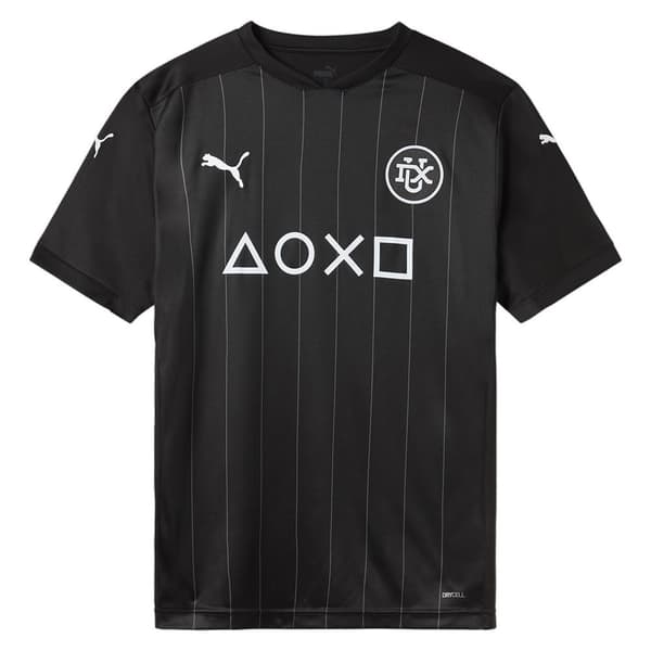 Puma Dux Away T-shirt Med Korta ärmar  L Man