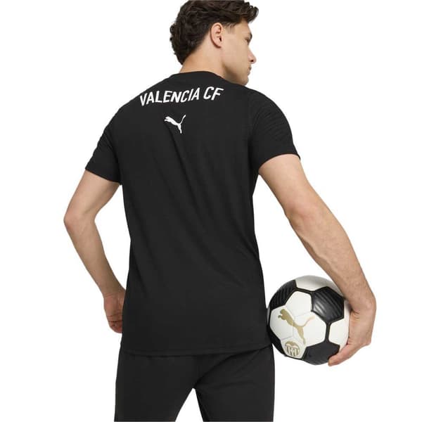 Puma Valencia Cf 23/24 Casuals T-shirt Med Korta ärmar S