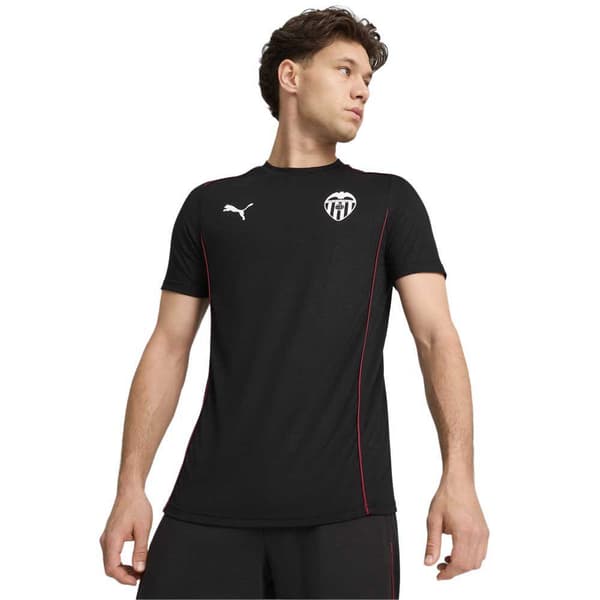 Puma Valencia Cf 23/24 Casuals T-shirt Med Korta ärmar S