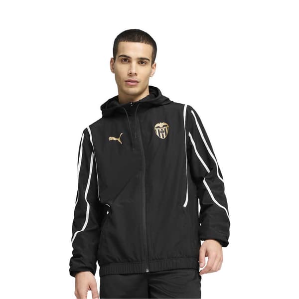 Puma Valencia Cf 23/24 Prematch Jakke  2XL