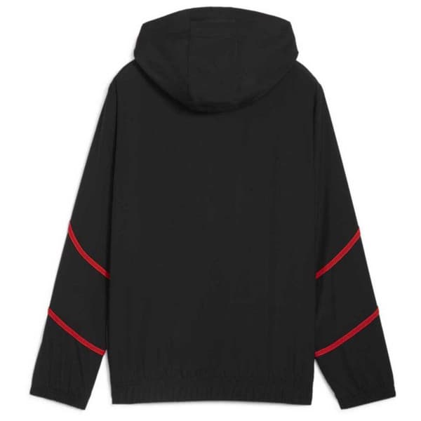Puma Ac Milan Prematch Junior Jacka 5-6 Years