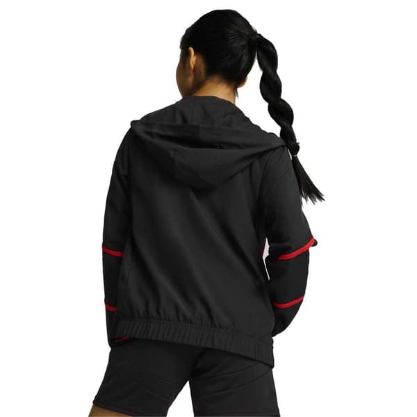 Puma Ac Milan Prematch Junior Jacka  5-6 Years