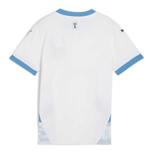 Puma Olympique Marseille Home T-shirt Med Korta ärmar 5-6 Years