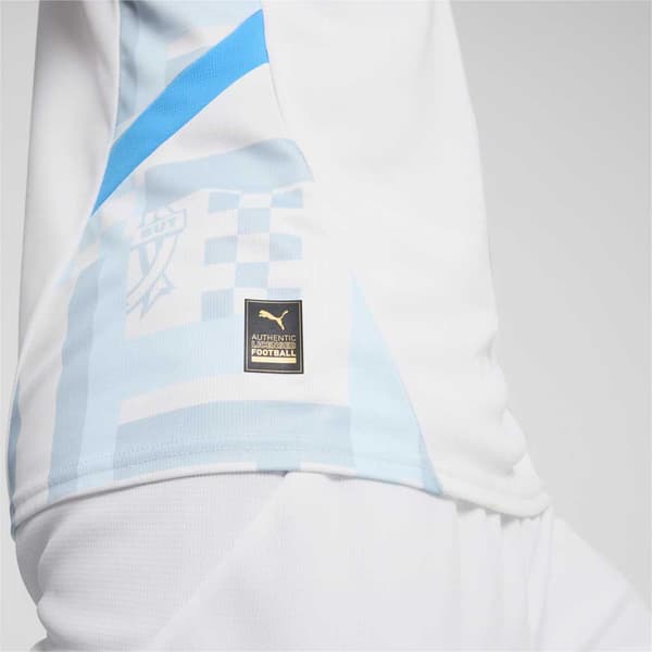 Puma Olympique Marseille Home Lyhythihainen T-paita  XS