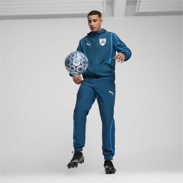 Puma Olympique Marseille Prematch Jacka XL
