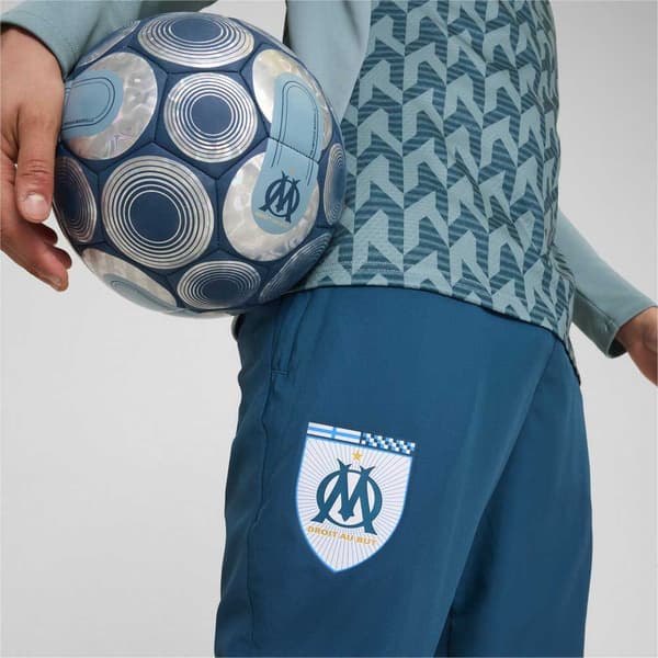 Puma Olympique Marseille Prematch Byxor  XL