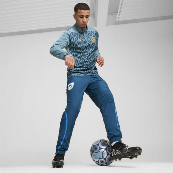 Puma Olympique Marseille Prematch Byxor  XL