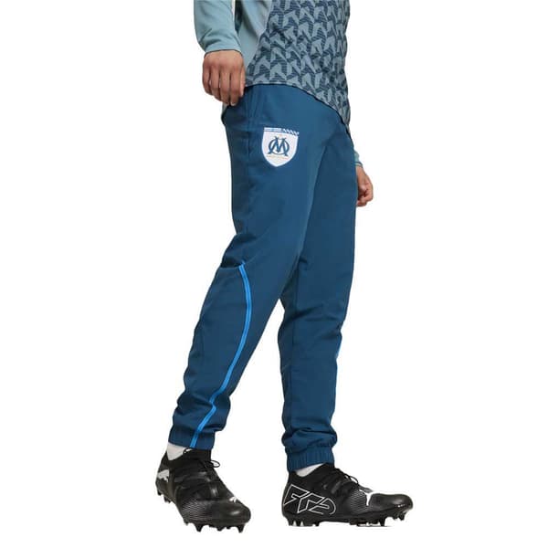 Puma Olympique Marseille Prematch Byxor  XL