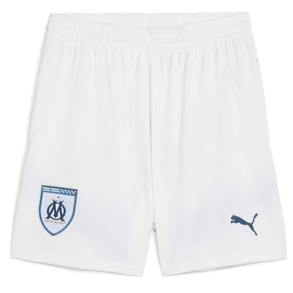Puma Olympique Marseille Shorts  9-10 Years