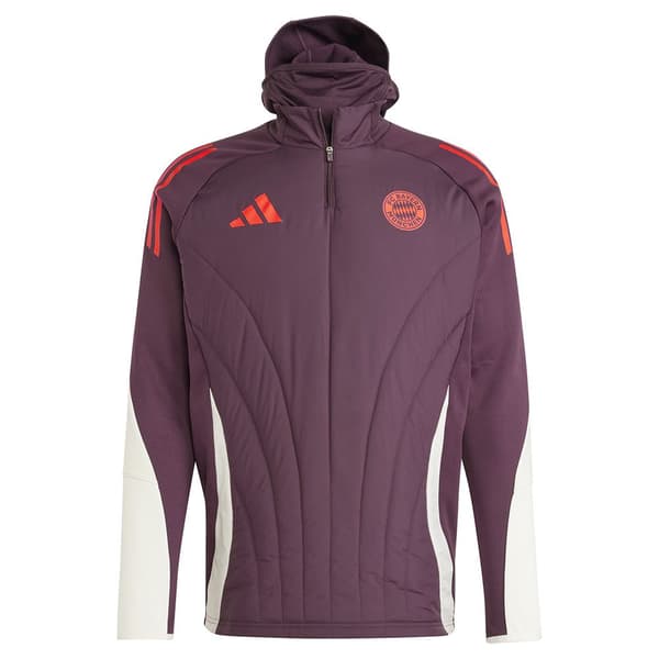 Adidas Fc Bayern Munich Winterized 24/25 Verryttelytakki  L