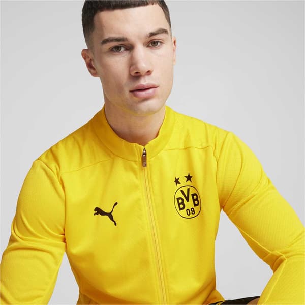 Puma Bvb Borrussia Dortmund Tröja  S