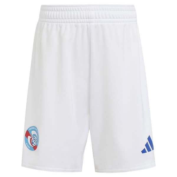 Adidas Rc Strasbourg Mini 24/25 Babyhjemmesæt  3-4 Years