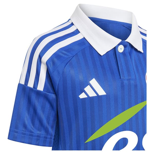 Adidas Rc Strasbourg Mini 24/25 Babyhjemmesæt  3-4 Years