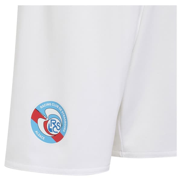 Adidas Rc Strasbourg Mini 24/25 Babyhjemmesæt  3-4 Years