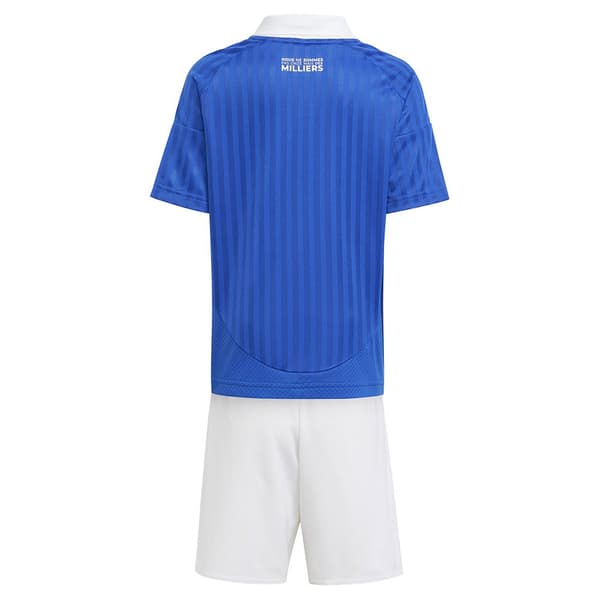 Adidas Rc Strasbourg Mini 24/25 Babyhjemmesæt  3-4 Years