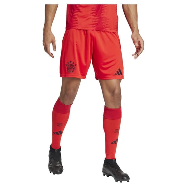 Adidas Fc Bayern Munich 24/25 Hjemmeshorts Orange M