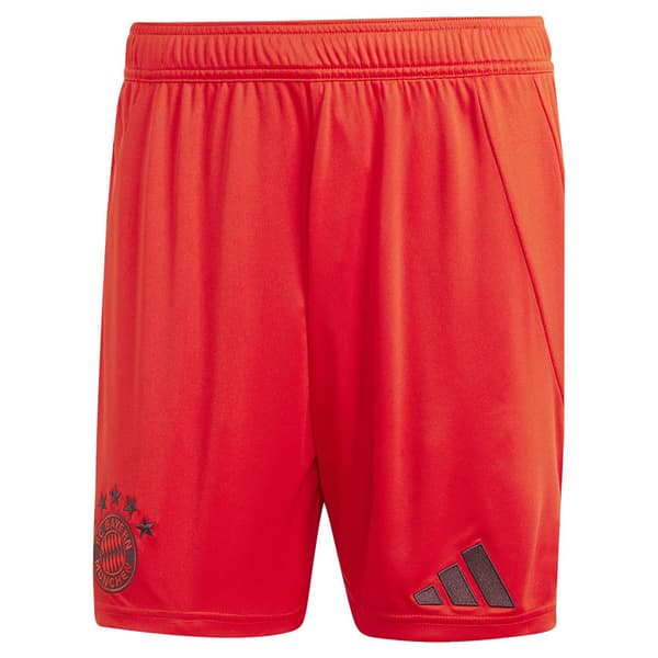 Adidas Fc Bayern Munich 24/25 Kotishortsit Oranssi XL