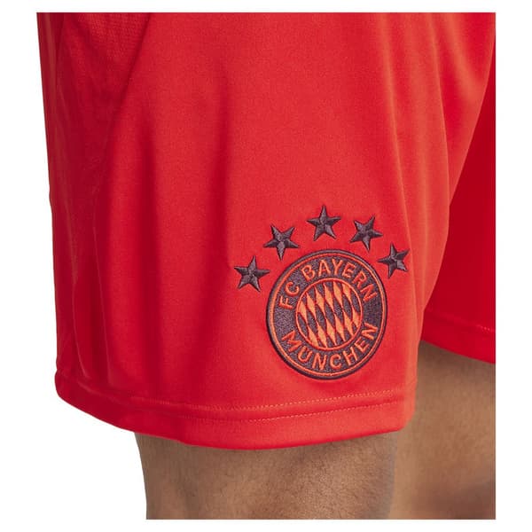 Adidas Fc Bayern Munich 24/25 Kotishortsit Oranssi XL