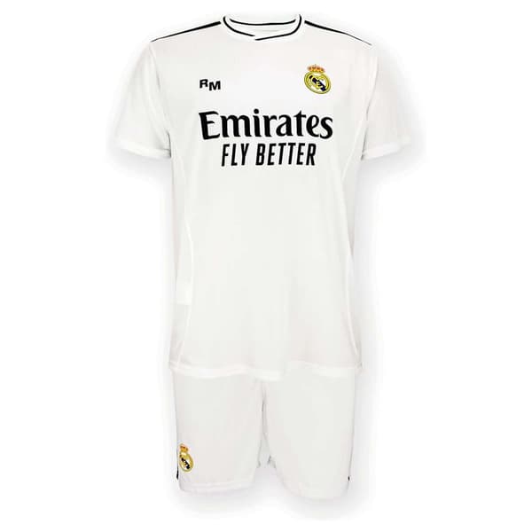 Real Madrid Bellingham 24/25 Juniori Kotisetti  4 Years