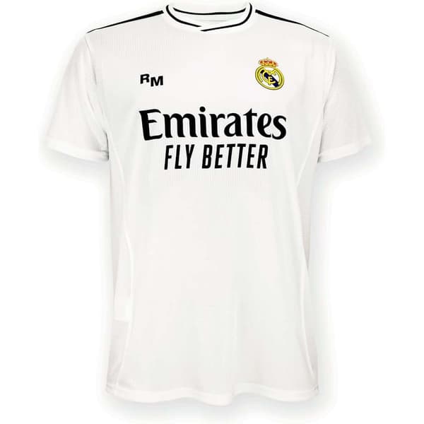 Real Madrid Bellingham 24/25 Junior Hjemmesæt  12 Years