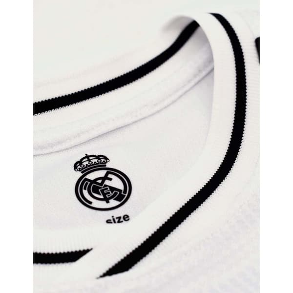 Real Madrid Bellingham 24/25 Junior Hjemmesæt  12 Years