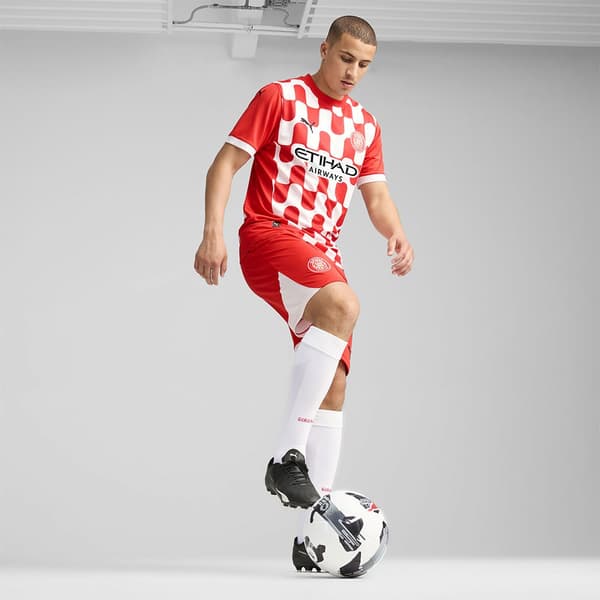 Puma Girona Fc Replica Shorts  S