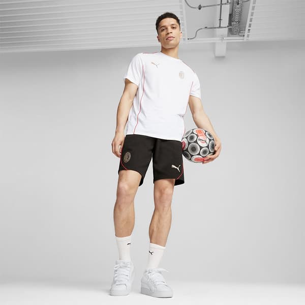 Puma Ac Milan Casuals Shorts L