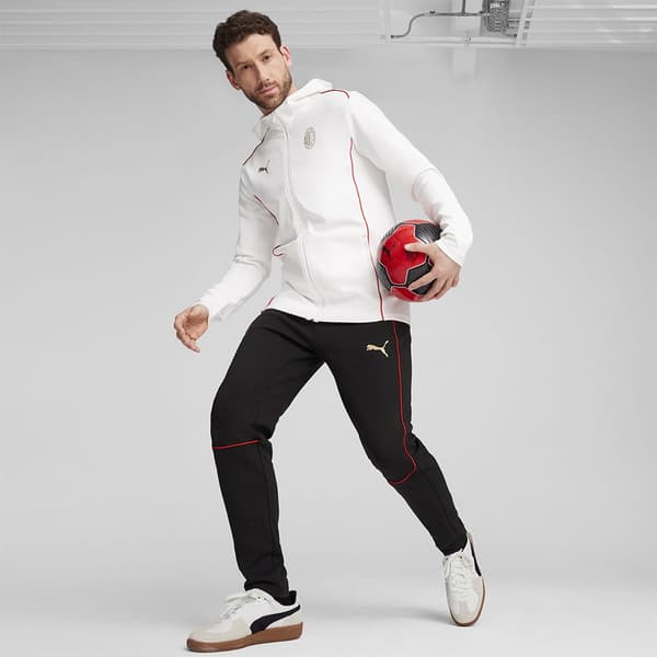 Puma Ac Milan Casuals Huvtröja  2XL