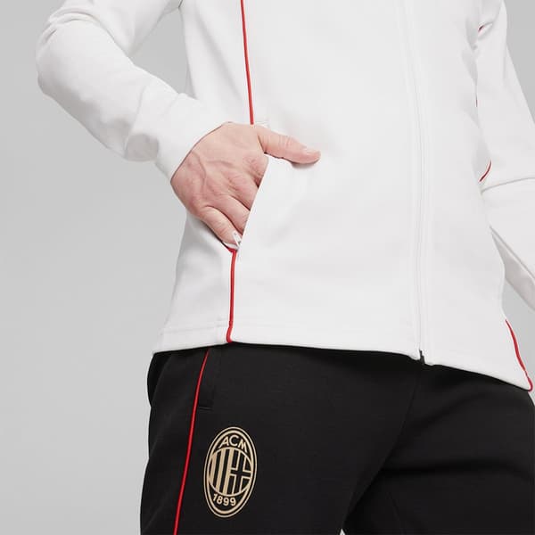 Puma Ac Milan Casuals Huvtröja  2XL