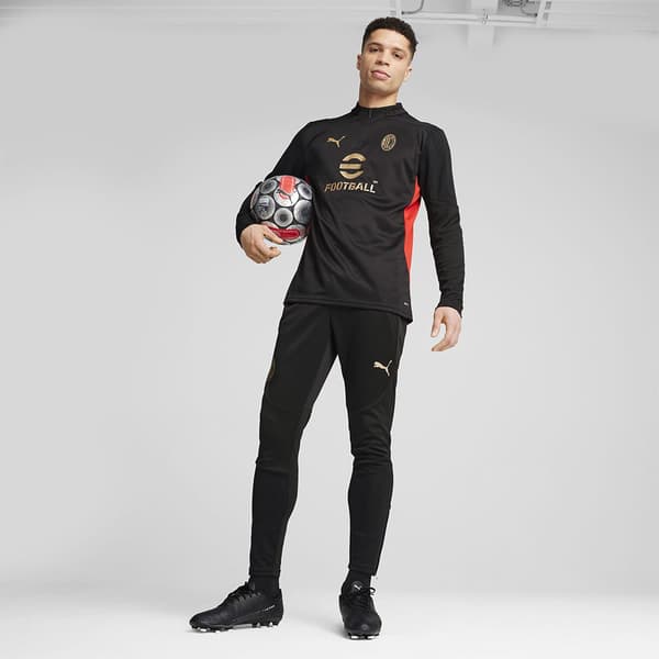 Puma Ac Milan Training Byxor  M