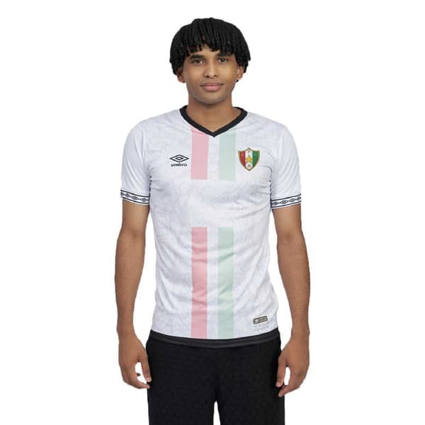 Umbro Kortærmet T-shirt Tredje Cf Estrela Da Amadora 23/24  S