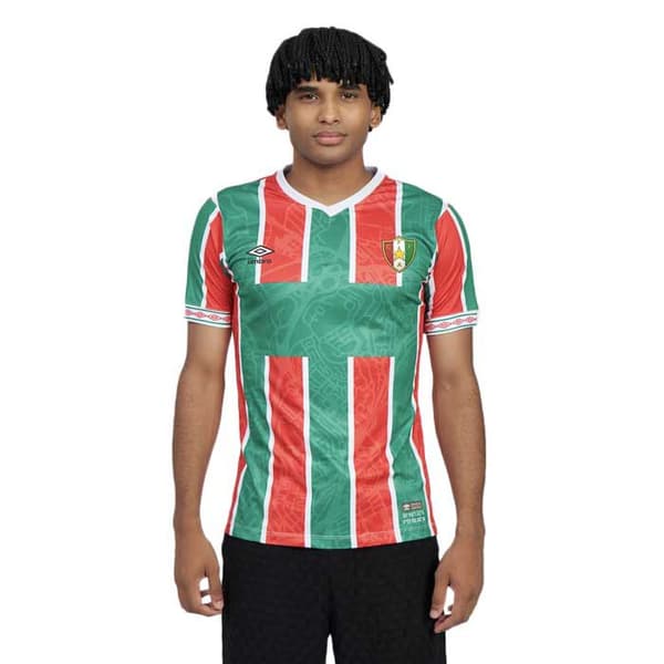 Umbro Kortärmad T-shirt Hem Cf Estrela Da Amadora 23/24  14 Years