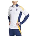 Miniatyrbillede 1 af 6: Adidas Real Madrid Tiro Competition 24/25 Trænings-halvlynlås-sweatshirt  M / Regular