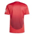 Miniatyrbillede 4 af 10: Adidas Manchester United 24/25 Kortærmet T-shirt Hjem  M
