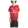 Miniatyrbillede 1 af 10: Adidas Manchester United 24/25 Kortærmet T-shirt Hjem  M