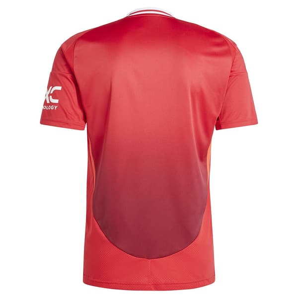 Adidas Manchester United 24/25 Lyhythihainen T-paita Kotiin  2XL