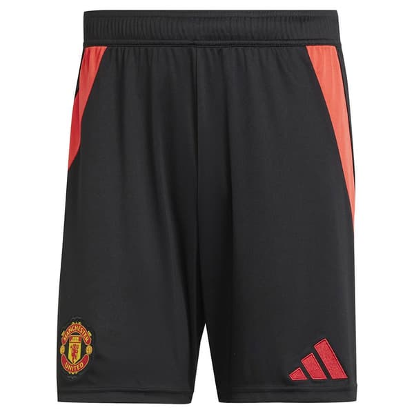 Adidas Manchester United 24/25 Shorts Hjem  XL
