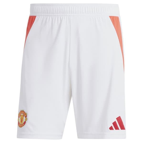 Adidas Manchester United 24/25 Shorts Hjem  XL