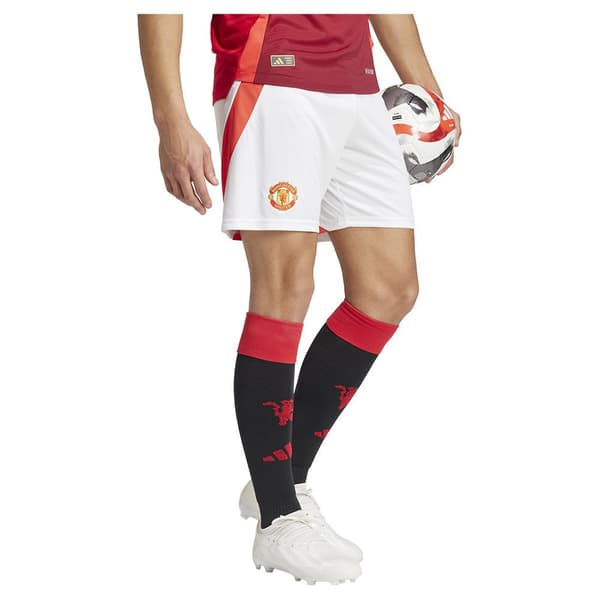 Adidas Manchester United 24/25 Shorts Hjem  XL