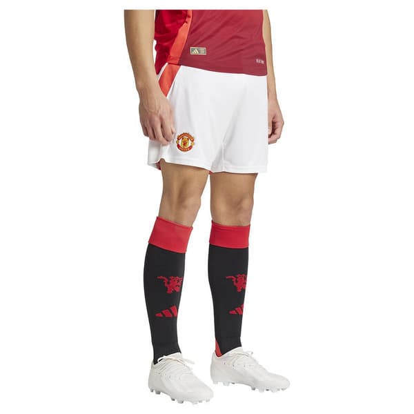 Adidas Manchester United 24/25 Shorts Hjem  XL