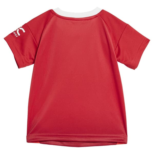 Adidas Manchester United 24/25 Vauvan Kotisarja  6-9 Months
