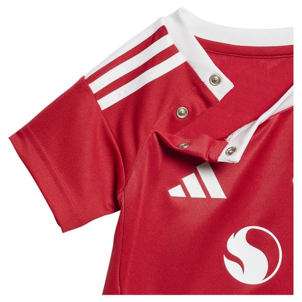 Adidas Manchester United 24/25 Vauvan Kotisarja  6-9 Months