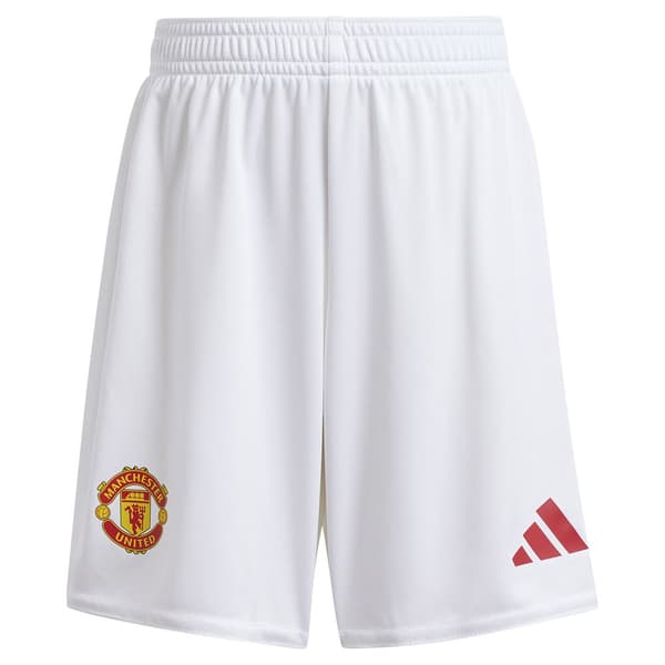 Adidas Manchester United 24/25 Lasten Kotileikkisetti  24 Months-3 Years