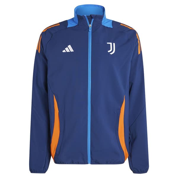 Adidas Juventus Competition 24/25 Presentationsjoggingjacka Blå 2XL