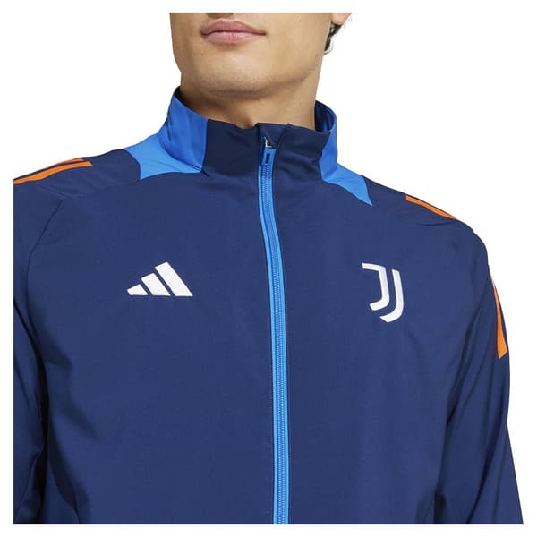 Adidas Juventus Competition 24/25 Presentationsjoggingjacka Blå 2XL
